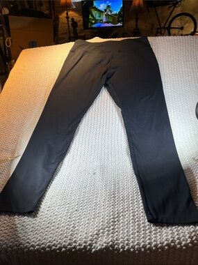 Women’s Black Stretch Leggings - Comfortable Everyday Legging
